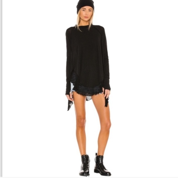 We the Free Starlight Long Sleeve Too - Picture 2 of 7